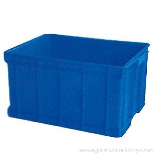 Cheap small turnover box analytical light weight turnover boxes